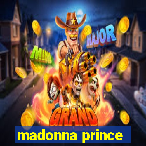 madonna prince